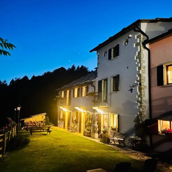 Ongar Relax b&b – hotel w mieście Bosco Chiesanuova