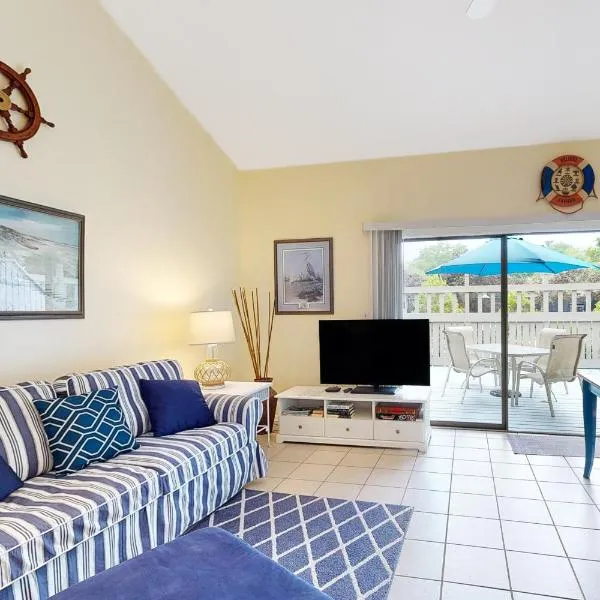 Sea Colony --- 39469 Woodland View #5303, hotel in Bethany Beach