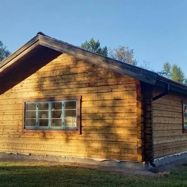 Vackert belägen lägenhet i Gesunda, hotell i Johannisholm