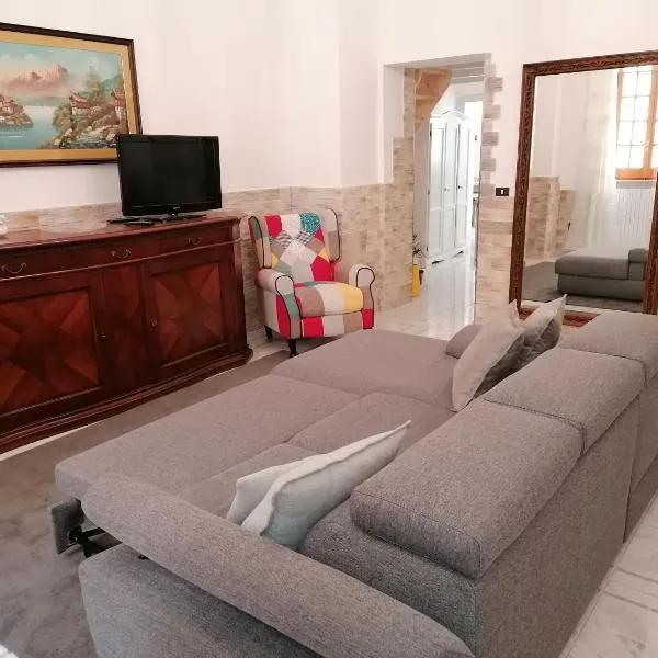 Centro Storico MARE FUORI, hotel v destinaci Brindisi