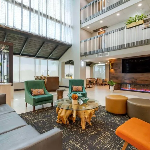 Best Western Corpus Christi Airport Hotel, hotel v destinaci Corpus Christi