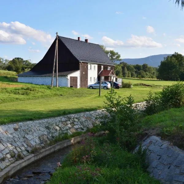 Pałaszówka, khách sạn ở Wolimierz