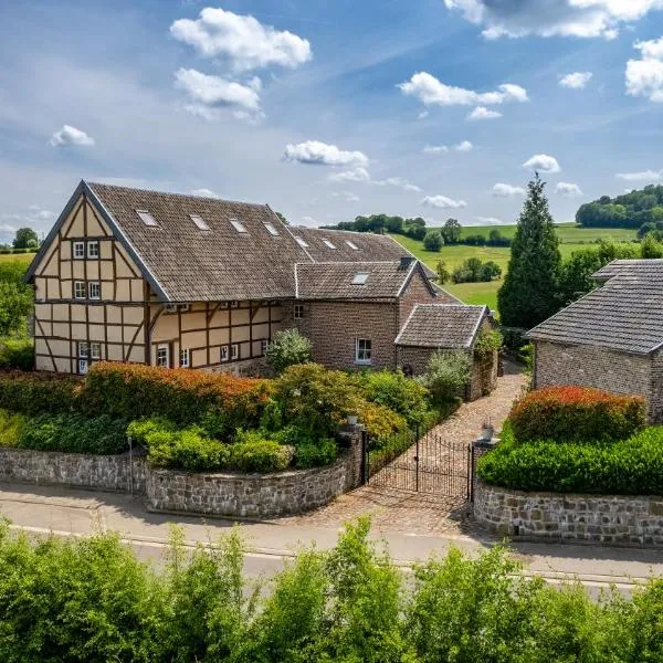 La belle Maison, hotel in Sippenaeken