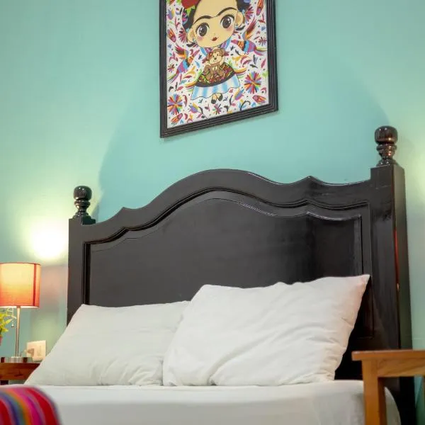 Casa Makech 2, hotel in Valladolid