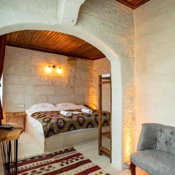 Cappadocia Snora Cave、ネヴシェヒルのホテル