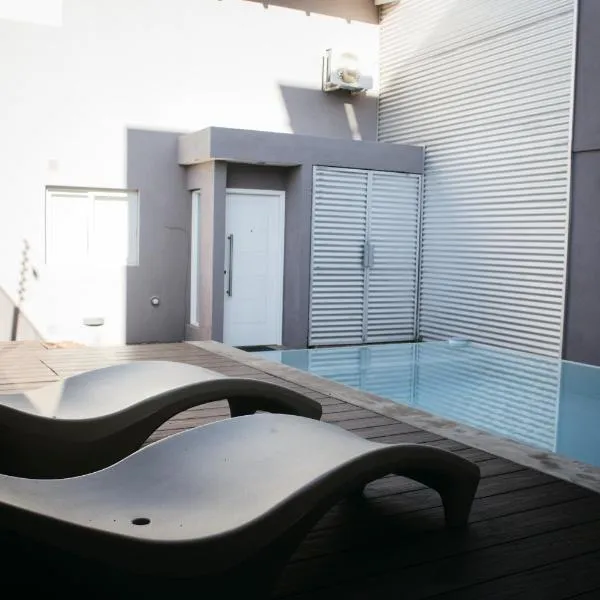 Tempo Apartamento, hotel v destinaci Villa Allende