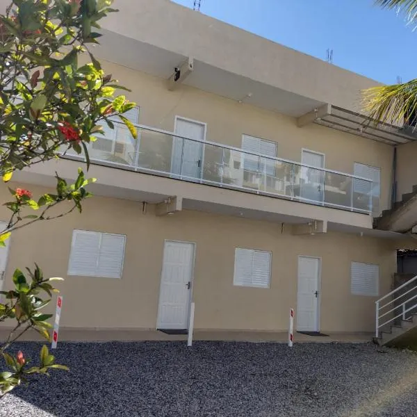 Apartamentos Kairos, khách sạn ở Ubatuba