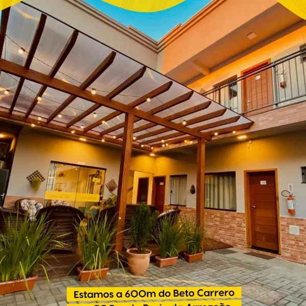 Pousada Villa Vantino, hotel v destinaci Penha