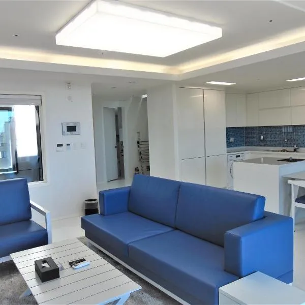 Healthcare Town Resort, hotel in Seogwipo
