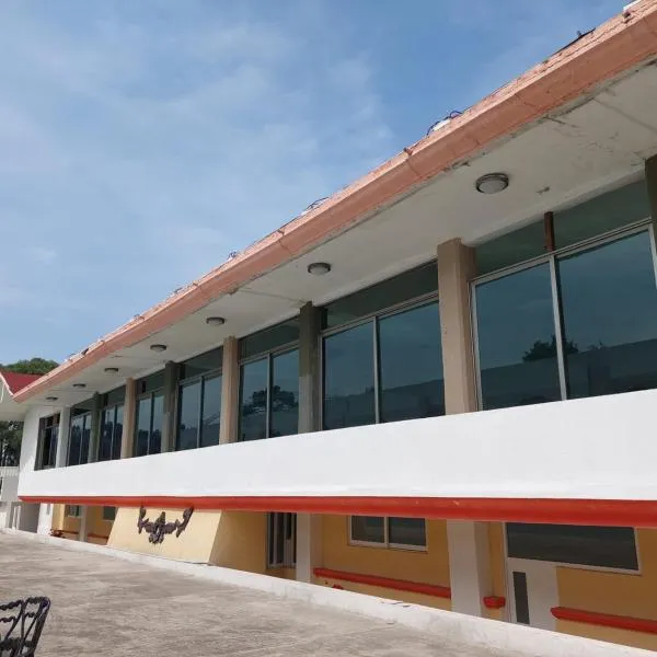 Eva's paradise, hotel in Zacatlán