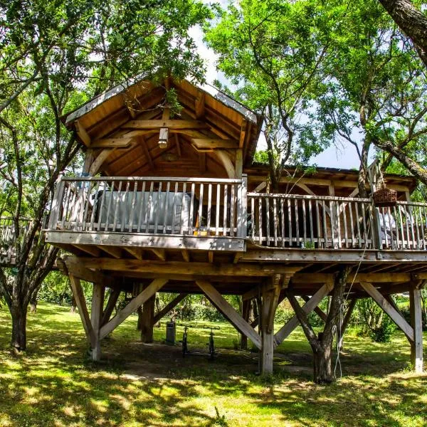 Cabane d'Amour, hotel v destinaci Béziers
