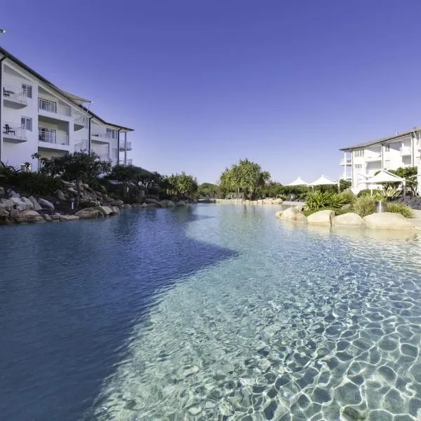 RESORT ON THE BEACH 1219/20, hotel in Kingscliff