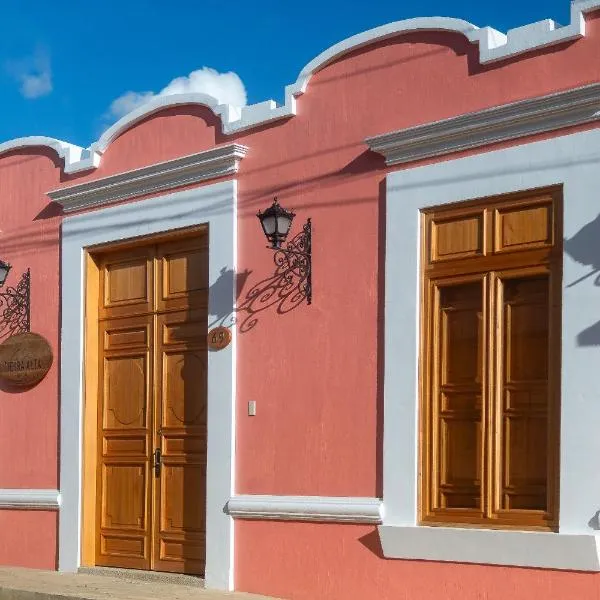 Tierra Alta Hostal, hotel in San Cristóbal de Las Casas