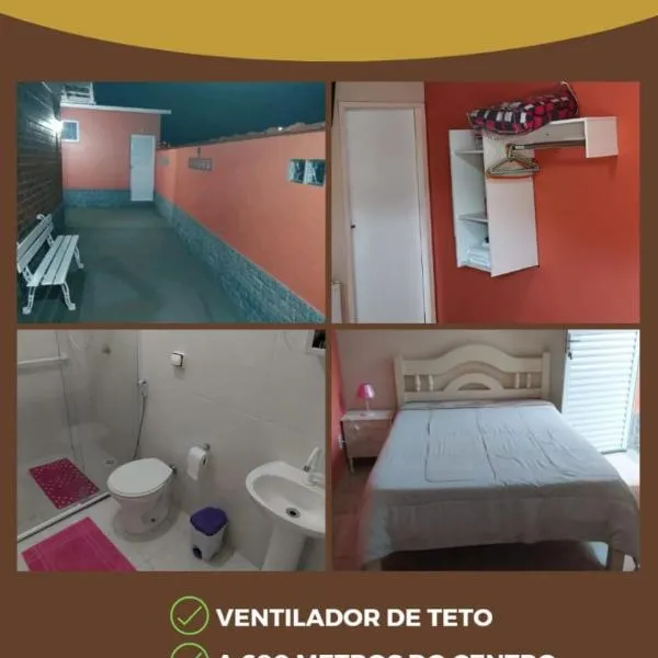 Hospedagem Conservatoria-Suites, hotel v destinaci Conservatória
