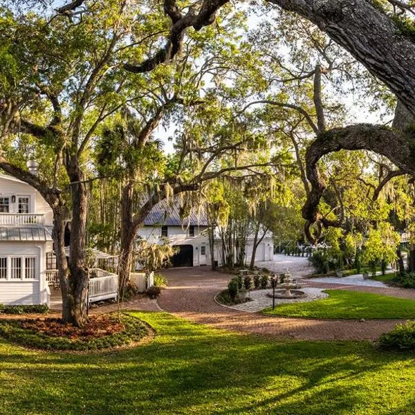 Victoria 1883, hotel in New Smyrna Beach