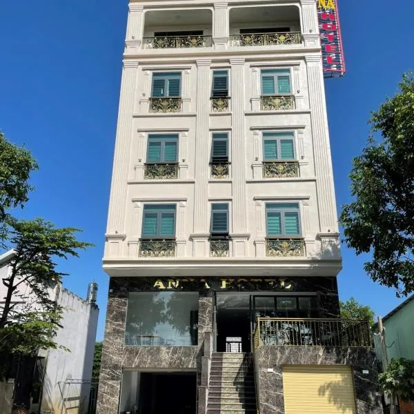 Anna Hotel Binh Duong, hotel in Phú Trung