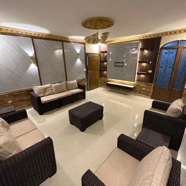 Orchids Appartment, hotel v destinaci Irbid