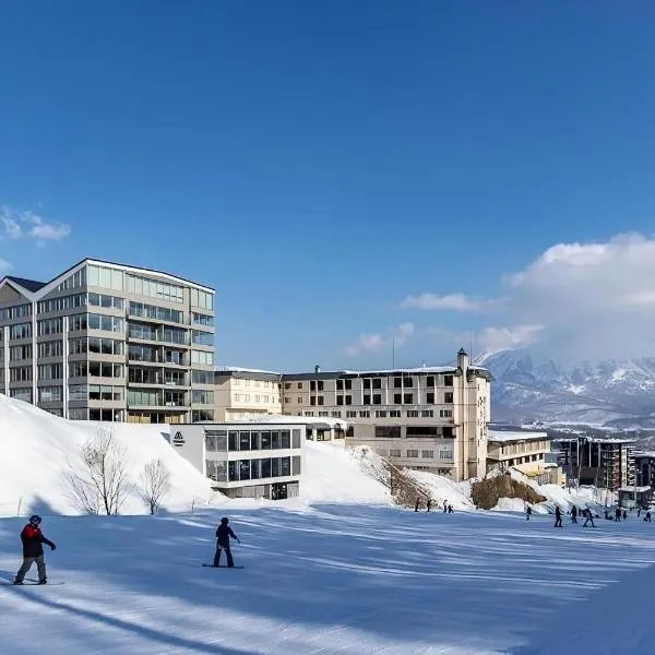 The Maples Niseko, hotel sa Kutchan