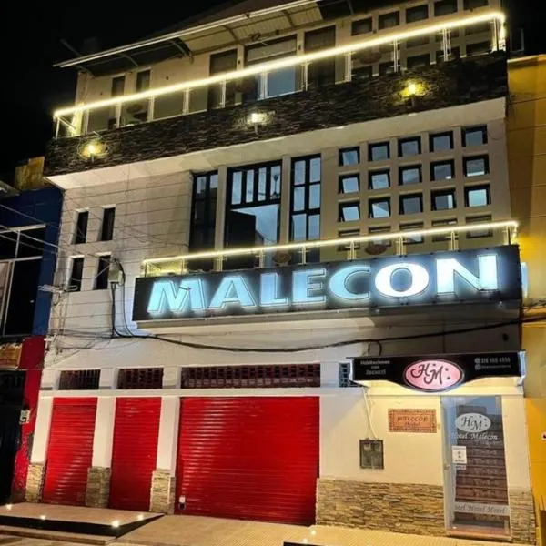 Hotel Malecon Puerto Berrio, khách sạn ở Puerto Berrío