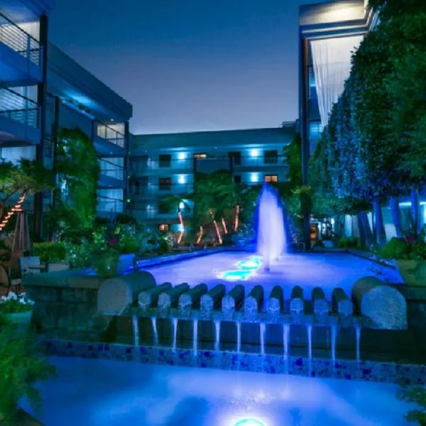 Cupertino Hotel, khách sạn ở Cupertino