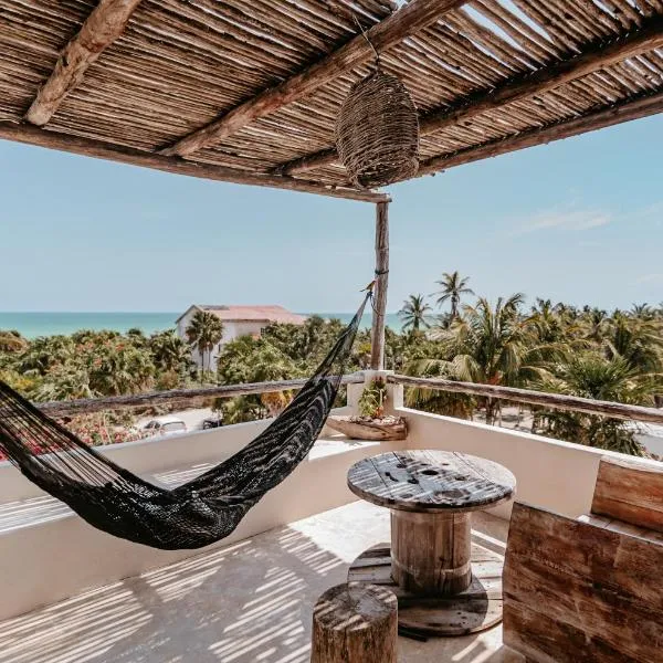 LunArena Barefoot Comfort, hotel v destinaci El Cuyo