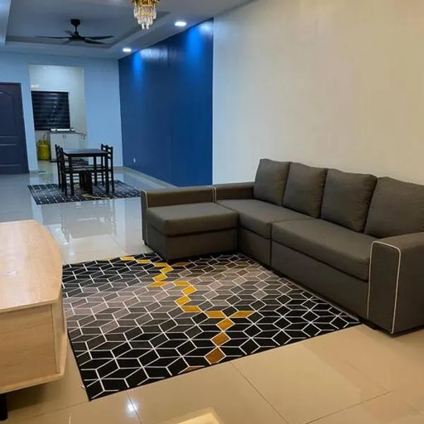 AF Homestay, hotel in Kuala Kerai