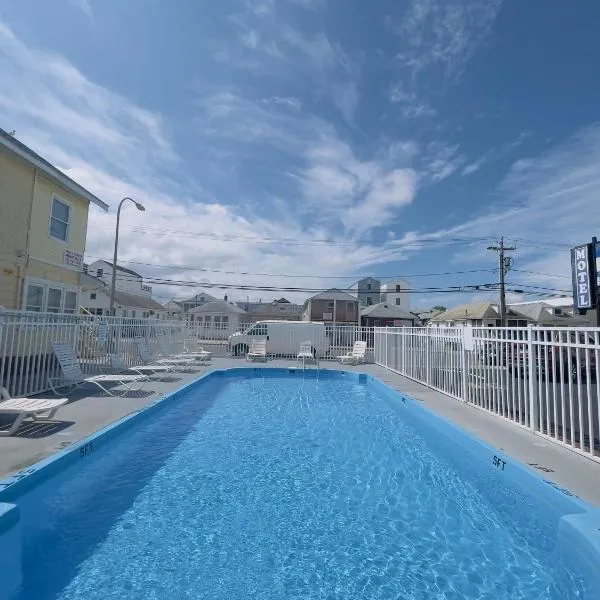Dry Dock Motel, hotel in Seaside Heights