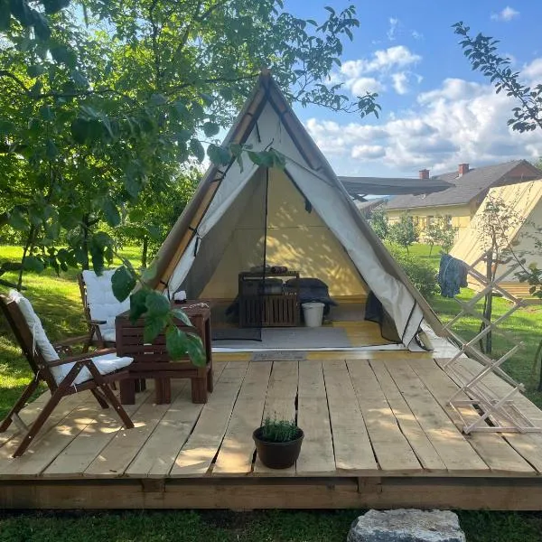 Na vrtu K25, hotel v destinaci Gradac
