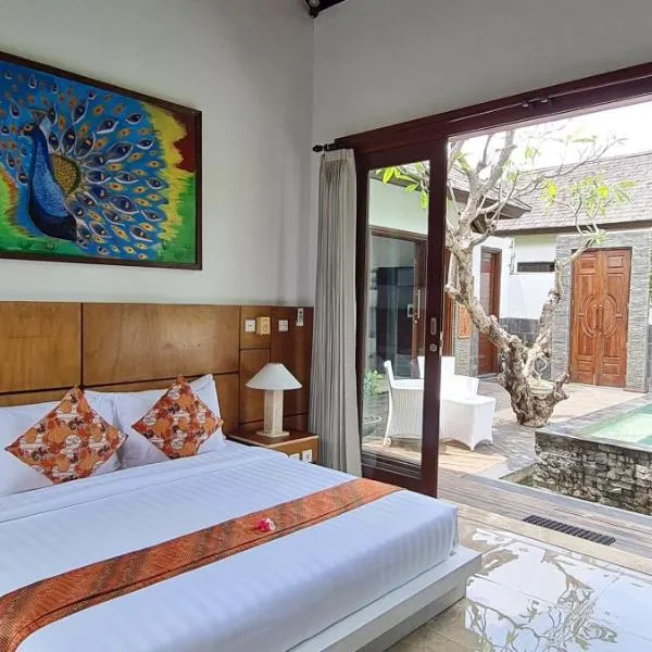 The Trawangan Resort, hotel a Gili Trawangan