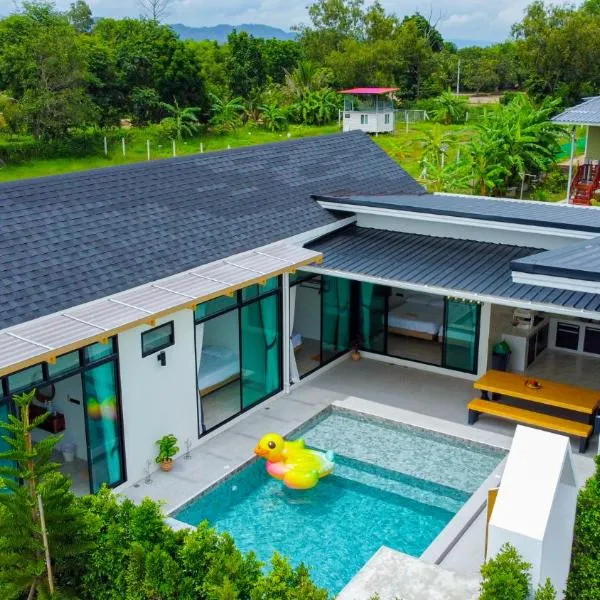 Villa Paramount 1, hotel v destinaci Nakhon Nayok