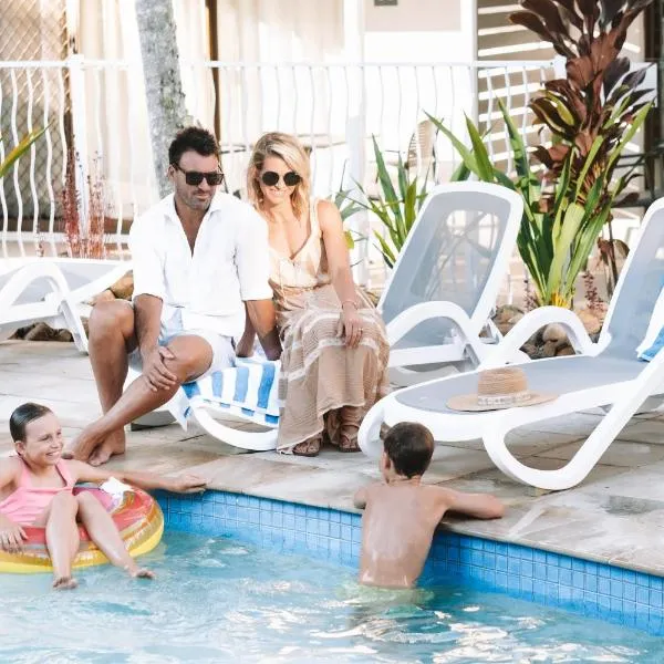 Noosa Place Resort, hotel in Noosaville