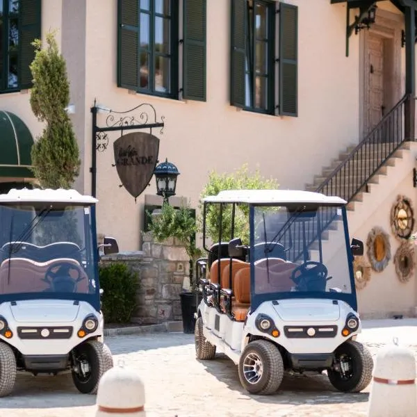 BİADA OTELLERİ, hotel in Bozcaada