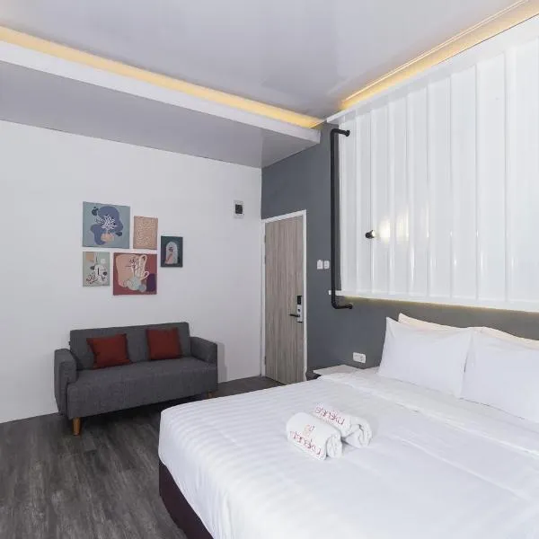 Istanaku, hotel v destinaci Manado