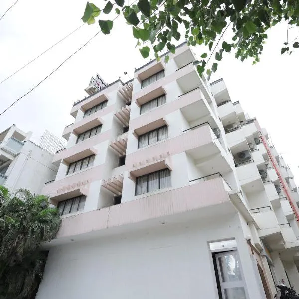 Hotel Hospice: Surat şehrinde bir otel