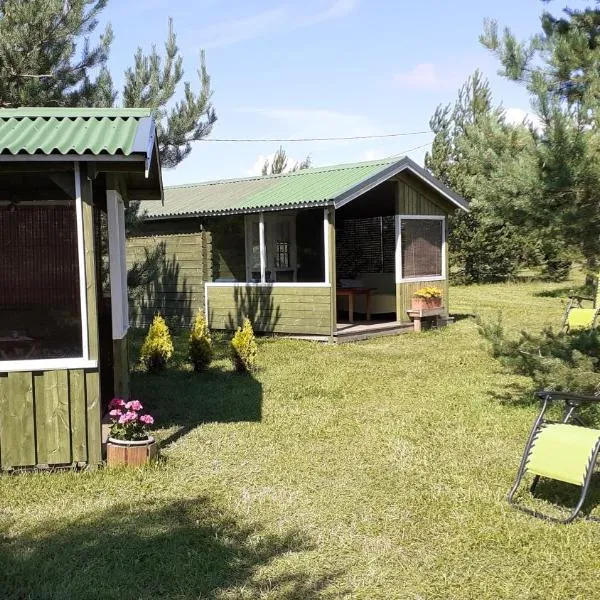 Kastani Camping, hotel v destinaci Haapsalu