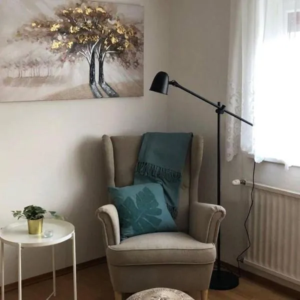 Garden View Apartment, hotel v destinaci Innsbruck