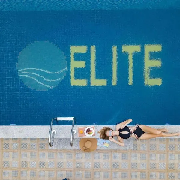 Elite Hotel Nha Trang, hotel v Nha Trangu