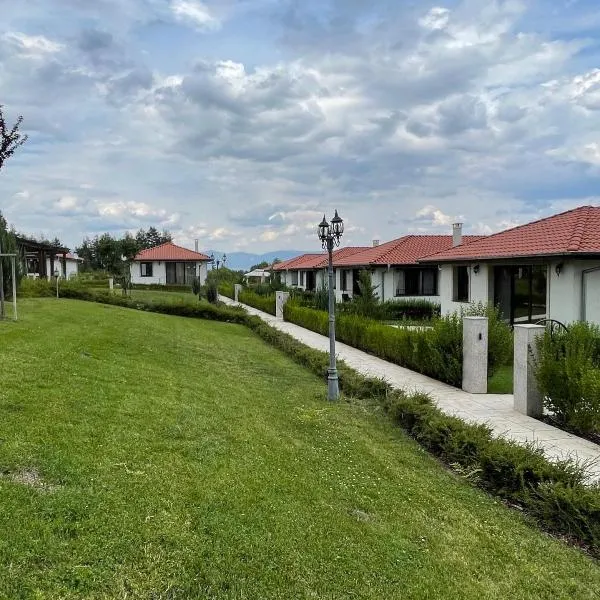 Enigma Complex, hotel em Pavel Banya