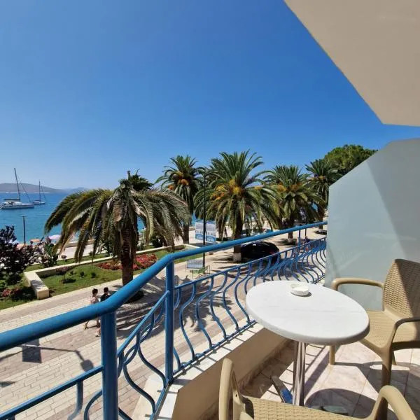 Hotel Kaonia, hotel a Sarandë