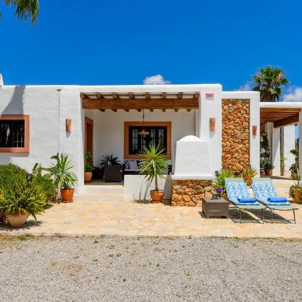 Villa Cana Clara, Hotel in Sant Carles de Peralta