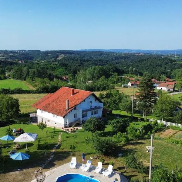 Odmor na selu Babajić, hotel en Lazarevac