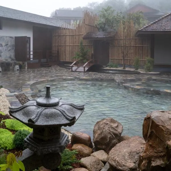 Mae Rim में, होटल Onsen at Moncham