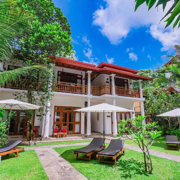 Terrace Garden Ayurveda Resort، فندق في يليغاما