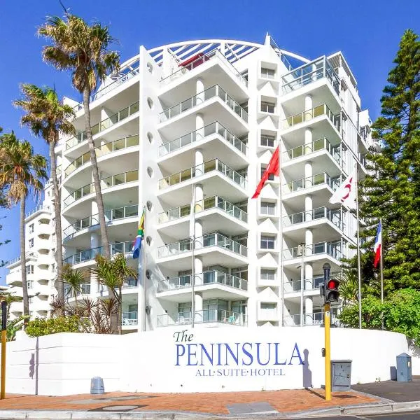 Peninsula All Suite Hotel by Dream Resorts, hotel v mestu Cape Town