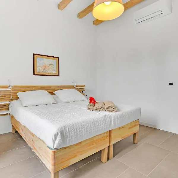 Alessia's Flat- Naviglio Grande, готель у місті Буччинаско