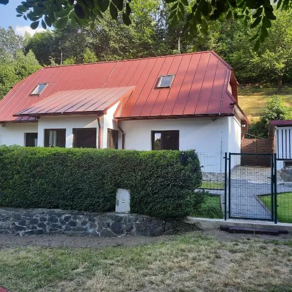 Domček pod lesíkom, hotel di Banská Štiavnica