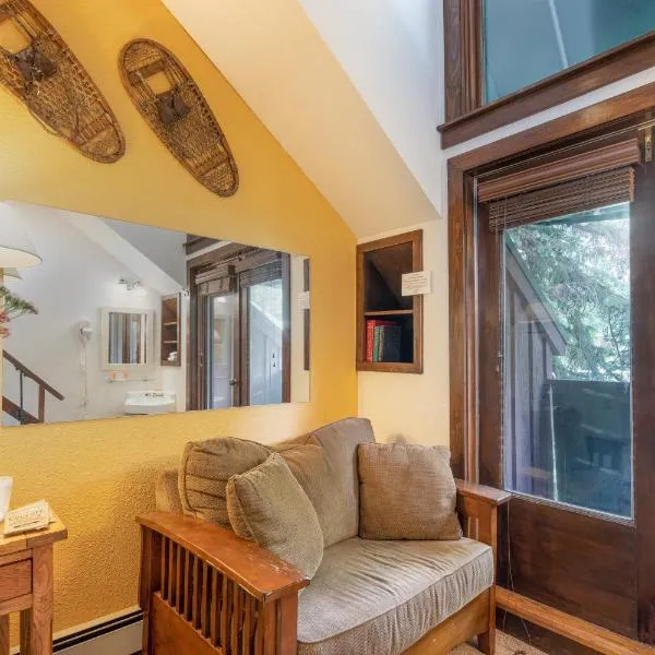 Manitou Lodge 10 by Alpine Lodging Telluride, hotel en Telluride