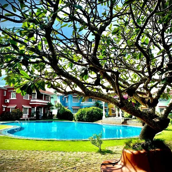 ORMA - By The Beach Goa, hotel v destinaci Benaulim