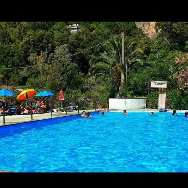 Affittacamere LA COSTA – hotel w mieście Orsomarso