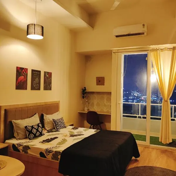 Modern Suites by Hey Studio's, hotel v destinaci Ghaziabád